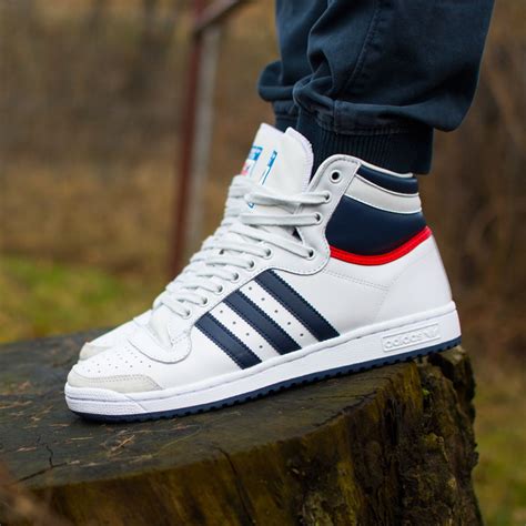 adidas top ten sale|top ten adidas high tops.